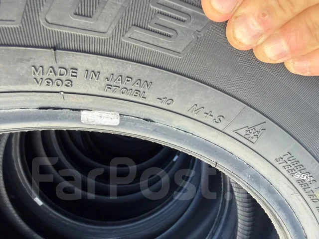 Yokohama W.Drive V903. ������, ��� �����, 2024 ���, ����� ����