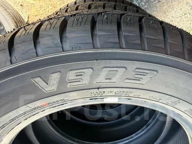 Yokohama W.Drive V903. ������, ��� �����, 2024 ���, ����� ����