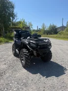 CFMoto X8 EFI. ��������, ��, �� ����