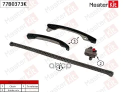�������� ���� ��� Smart Forfour (453) 2014 - M 281 MasterKit ���. 77B0373K 77B0373K ����