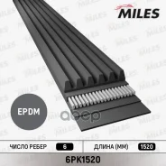 ������ ������������ Miles ���. 6PK1520 6PK1520 Miles 6PK1520 ����