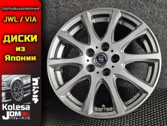 Abe Shokai La Strada Tirado Eta. 6.0x15", 5x100, ET45, �� 67,1���. ����