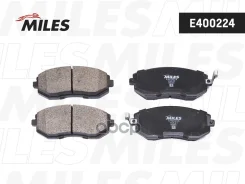 ������� ��������� Subaru Forester 01-, Impreza 01-, Legacy 98- �������� Low-metallic Miles E400224 Miles ���. E400224 E400224 ����