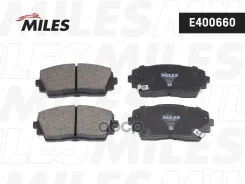 ������� ��������� �������� (����� Semi-Metallic) KIA Picanto 11- (TRW GDB3535) E400660 Miles ���. E400660 E400660 ����