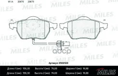 ������� ��������� �100 9194/�6 9597 �������� Ceramic Miles ���. E500120 E500120 Miles E500120 ����