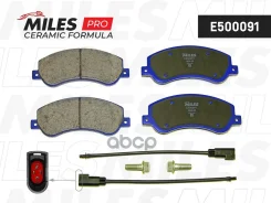 ������� ��������� FORD Transit 06- 330/350-Series �������� � �������� Ceramic Miles ���. E500091 E500091 Miles E500091 ����