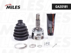 ���� �������� (ABS) Miles ���. GA20181 GA20181 Miles GA20181 ����