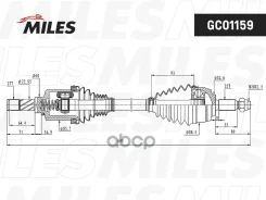 ��������� ��� �������� ����� Miles ���. GC01159 GC01159 Miles GC01159 ����
