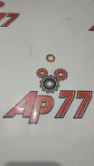 ����� ������� Toyota ������ 12x19x1 2365464010 2365464010 1C 2C 3C 1KZ 2L 3L 5L 1HZ 2365464010 ����