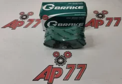 ��������� ������� Mazda Gbrake GP03112 �������� GP03112, �������� GP03112 ����
