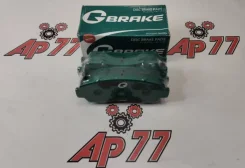 ��������� ������� Honda Gbrake GP05153 �������� GP05153, �������� GP05153 ����
