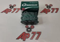 ��������� ������� Toyota RAV4 Gbrake GP02202 �������� GP02202, �������� GP02202 ����