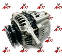 ��������� Mitsubishi 12V 90A ����� � ����� ME202756 Lwdme202756 4M40 LWDME202756 ����