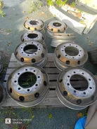 Alcoa. 6.75x19.5", 8x275, ET147 ����