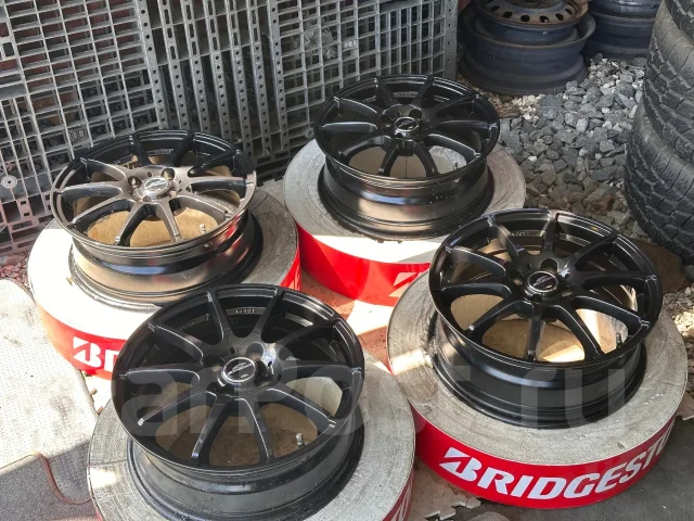 A-Tech Schneider StaG. 6.0x16", 4x100, ET43, �� 66,6���. ����