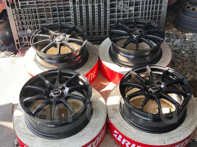 A-Tech Schneider StaG. 6.0x16", 4x100, ET43, �� 66,6���. ����