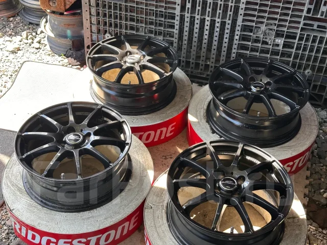 A-Tech Schneider StaG. 6.0x16", 4x100, ET43, �� 66,6���. ����