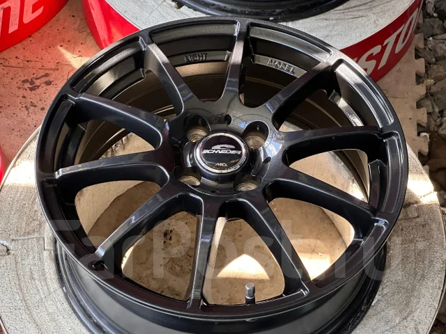 A-Tech Schneider StaG. 6.0x16", 4x100, ET43, �� 66,6���. ����