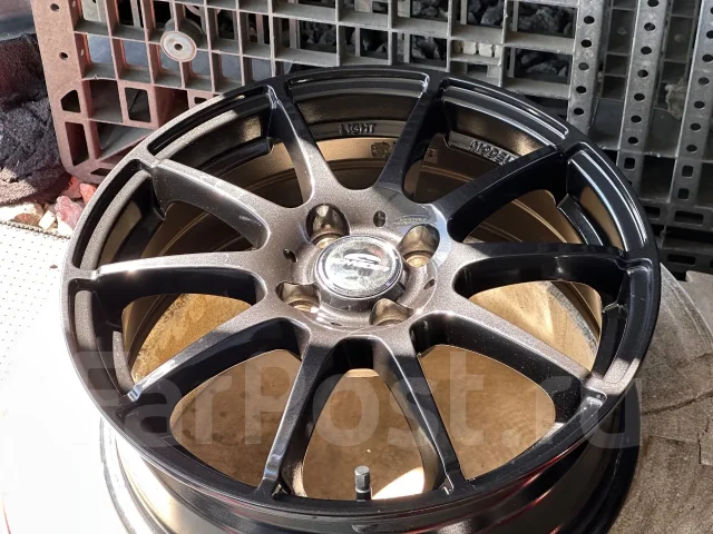 A-Tech Schneider StaG. 6.0x16", 4x100, ET43, �� 66,6���. ����