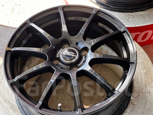 A-Tech Schneider StaG. 6.0x16", 4x100, ET43, �� 66,6���. ����