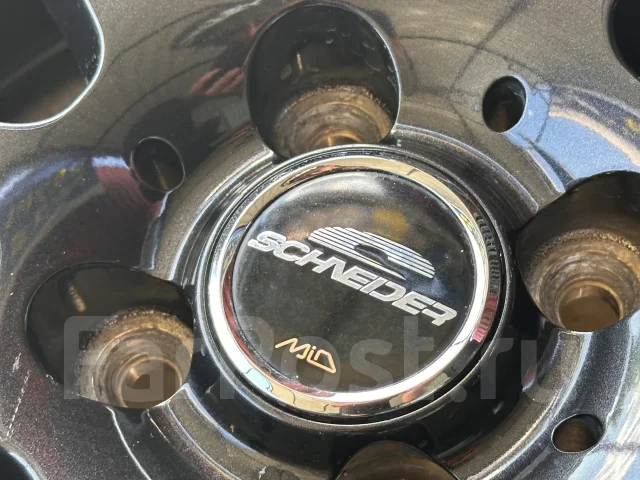 A-Tech Schneider StaG. 6.0x16", 4x100, ET43, �� 66,6���. ����