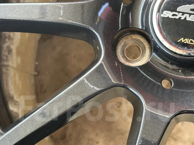 A-Tech Schneider StaG. 6.0x16", 4x100, ET43, �� 66,6���. ����