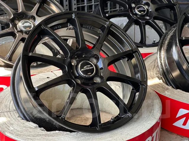 A-Tech Schneider StaG. 6.0x16", 4x100, ET43, �� 66,6���. ����