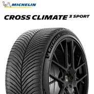 Michelin CrossClimate 3 Sport. ������, �����. ��� ����� �� ������������ ����
