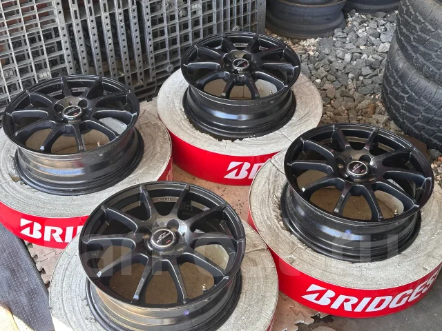 A-Tech Schneider StaG. 5.5x15", 4x100, ET40, �� 66,6���. ����
