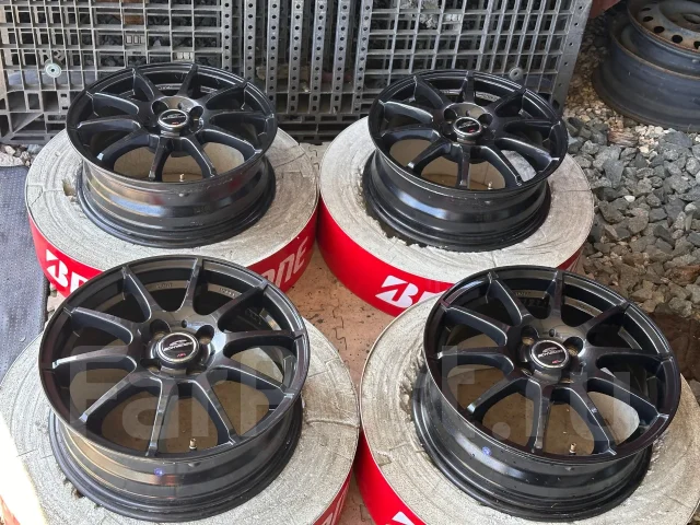 A-Tech Schneider StaG. 5.5x15", 4x100, ET40, �� 66,6���. ����