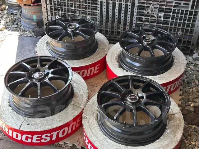 A-Tech Schneider StaG. 5.5x15", 4x100, ET40, �� 66,6���. ����