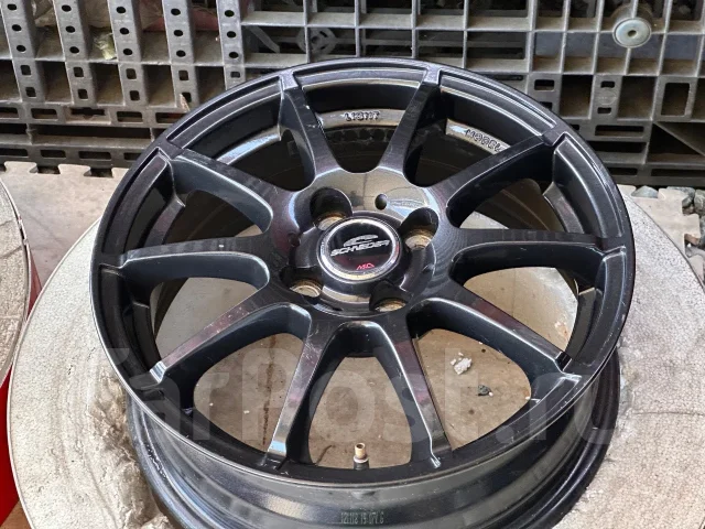 A-Tech Schneider StaG. 5.5x15", 4x100, ET40, �� 66,6���. ����
