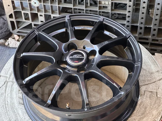 A-Tech Schneider StaG. 5.5x15", 4x100, ET40, �� 66,6���. ����