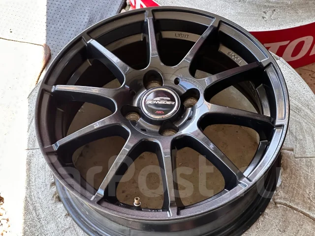 A-Tech Schneider StaG. 5.5x15", 4x100, ET40, �� 66,6���. ����