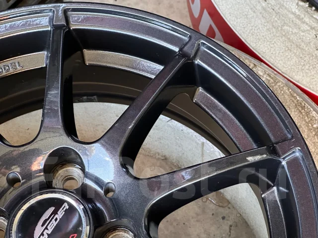 A-Tech Schneider StaG. 5.5x15", 4x100, ET40, �� 66,6���. ����