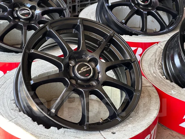 A-Tech Schneider StaG. 5.5x15", 4x100, ET40, �� 66,6���. ����