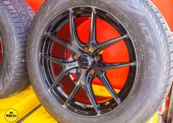 Weds Sport SA-01R. 8.5x18", 5x114.3, ET52, �� 73,1���. ����