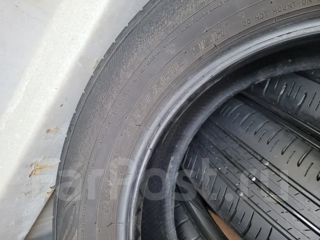 Dunlop Enasave EC300+. ������, 2021 ���, �/�, ����� 15 % ����