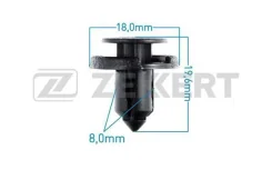 ������ �������� Zekkert be1755 BE1755 ����