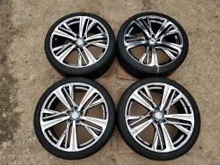 Weds Leonis AR. 8.5x20", 5x114.3, ET45, �� 73,1���. ����