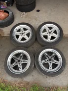 RAYS Volk Racing CV-Pro. 7.5x17", 5x114.3, ET33, �� 73���. ����