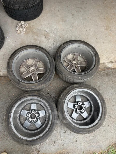 RAYS Volk Racing CV-Pro. 7.5x17", 5x114.3, ET33, �� 73���. ����