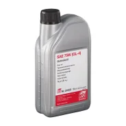Febi. ATF (��� ����), CVT (��� ����������), ����, �����������, �������������, 75W, 1��. ����