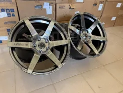 Shogun. 8.5x18", 5x114.3, ET25, �� 73,1���. ����
