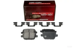 ������ ��������� ������� PowerStop Ford Z23 23-1314 231314 ����