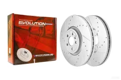 �������� ��������� ����� LR Jaguar PowerStop EBR1686 EBR1686 ����