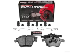 �������� ������� PowerStop Z23 Mazda 23-1186 231186 ����