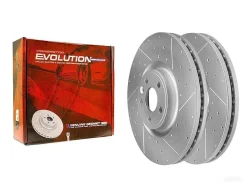 �������� ���� PowerStop jaguar E-Pace CBR6500 CBR6500 ����