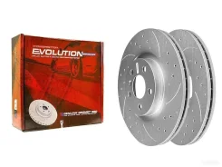 �������� ��������� ����� PowerStop BMW Mini 330�24 EBR1656 EBR1656 ����