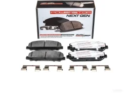 �������� ������� PowerStop Next Gen Nissan Infinit NXT-1286 NXT1286 ����